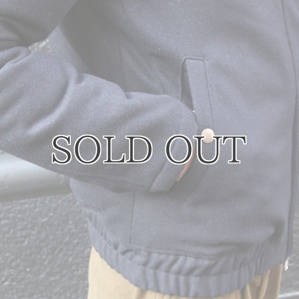 画像18: 610gウールメルトンメンバーズオンリーダウンジャケット 【送料無料】 / Audience (18)