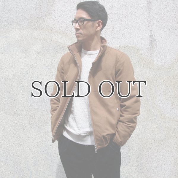 画像7: 610gウールメルトンメンバーズオンリーダウンジャケット 【送料無料】 / Audience (7)