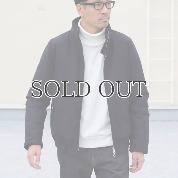 画像5: 610gウールメルトンメンバーズオンリーダウンジャケット 【送料無料】 / Audience (5)