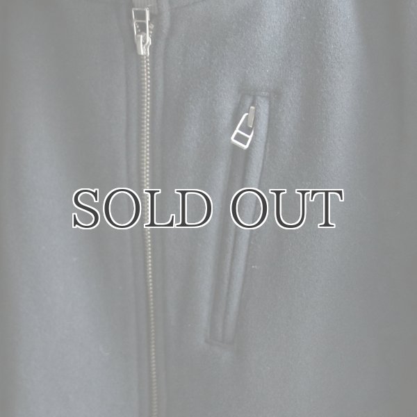 画像15: 840gピュアウールメルトンN1デッキ脱着フードジャケット【送料無料】 / Audience (15)