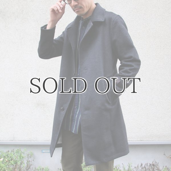 画像5: 550gイタリアNOBILIAビーバーシングルトレンチコート【送料無料】 / Audience (5)