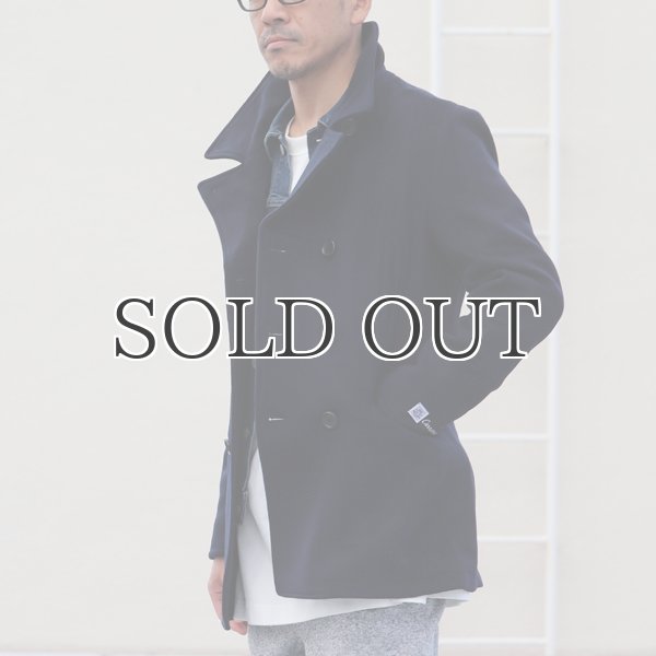 画像5: 670gフランスcareemanビーバーPコート / Audience (5)