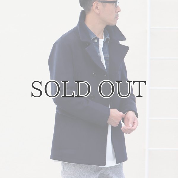 画像6: 670gフランスcareemanビーバーPコート / Audience (6)