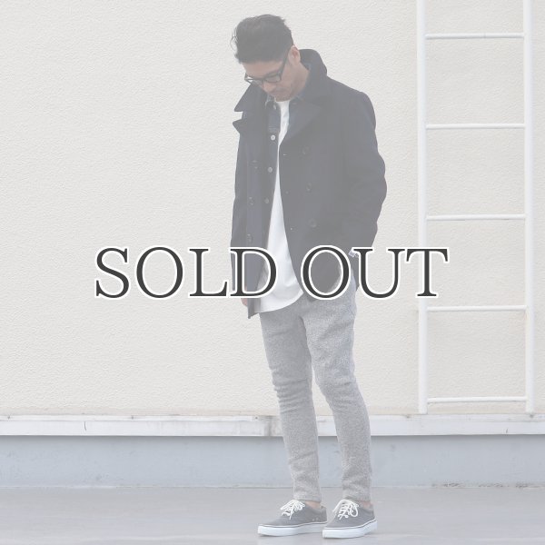 画像9: 670gフランスcareemanビーバーPコート / Audience (9)