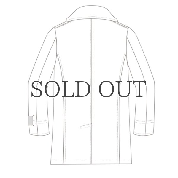 画像8: 670gフランスcareemanビーバーPコート / Audience (8)