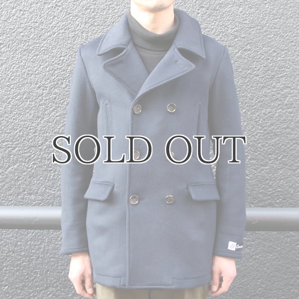 画像9: 670gフランスcareemanビーバーPコート / Audience (9)