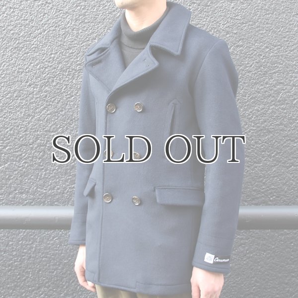 画像10: 670gフランスcareemanビーバーPコート / Audience (10)