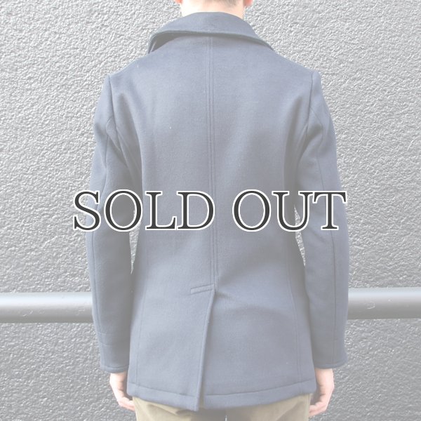 画像12: 670gフランスcareemanビーバーPコート / Audience (12)