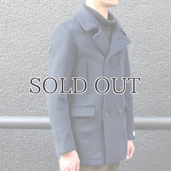 画像13: 670gフランスcareemanビーバーPコート / Audience (13)