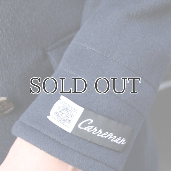 画像15: 670gフランスcareemanビーバーPコート / Audience (15)