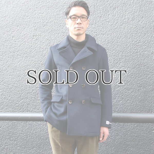 画像3: 670gフランスcareemanビーバーPコート / Audience (3)