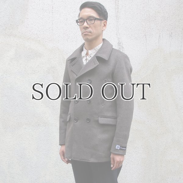 画像5: 670gフランスcareemanビーバーPコート / Audience (5)