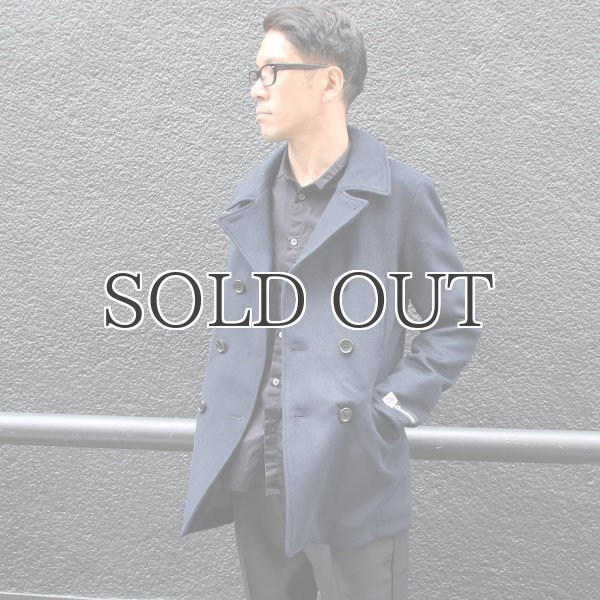 画像6: 670gフランスcareemanビーバーPコート / Audience (6)