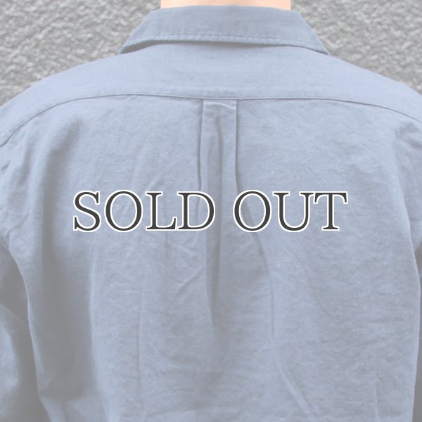 画像17: ソフトリネンコットンキャンバスオープンカラー5/Sシャツジャケット【MADE IN JAPAN】『日本製』/ Upscape Audience (17)