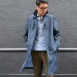画像7: 3レイヤー撥水透湿ナイロンUK ARMYコート【MADE IN JAPAN】『日本製』【送料無料】  / Upscape Audience (7)