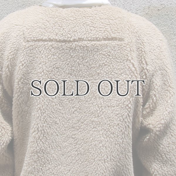 画像14: 【Lanificio Becagli（ベッカリー）】トスカーナボア US ARMY コート【MADE IN JAPAN】『日本製』【送料無料】/ Upscape Audience (14)