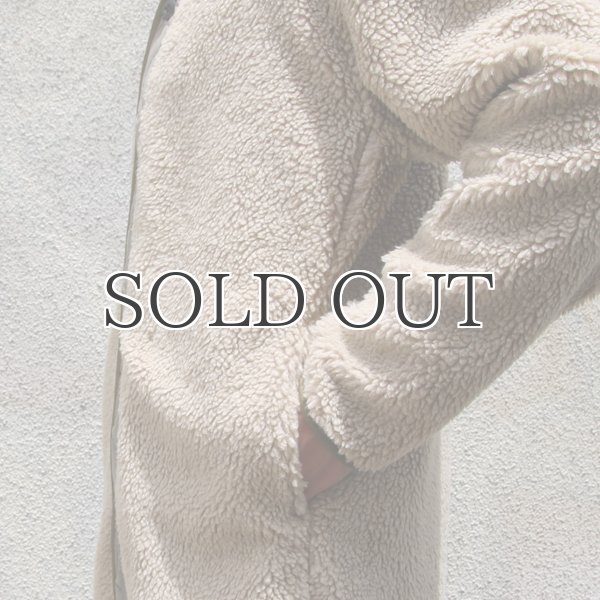 画像15: 【Lanificio Becagli（ベッカリー）】トスカーナボア US ARMY コート【MADE IN JAPAN】『日本製』【送料無料】/ Upscape Audience (15)