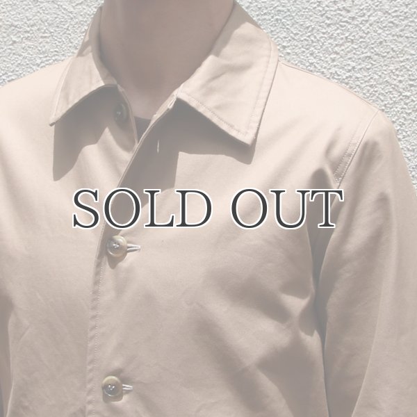 画像18: VENTILE®(ベンタイル)40/2耐水撥水ギャバ ハンティングジャケット【MADE IN JAPAN】『日本製』 / Upscape Audience (18)