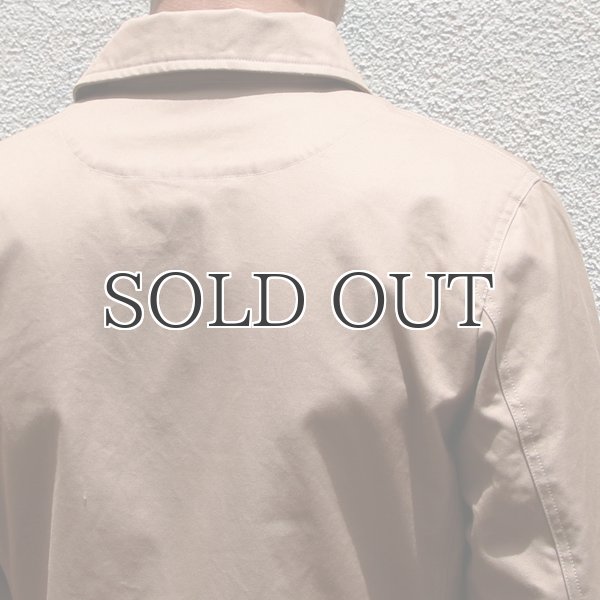 画像19: VENTILE®(ベンタイル)40/2耐水撥水ギャバ ハンティングジャケット【MADE IN JAPAN】『日本製』 / Upscape Audience (19)