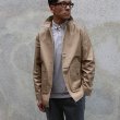 画像9: VENTILE®（ベンタイル）40/2耐水撥水ギャバ ハンティングジャケット【MADE IN JAPAN】『日本製』 / Upscape Audience (9)