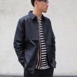 画像8: 【RE PRICE/価格改定】VENTILE®（ベンタイル）40/2耐水撥水ギャバ ハンティングジャケット【MADE IN JAPAN】『日本製』 / Upscape Audience (8)