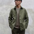 画像10: VENTILE®（ベンタイル）40/2耐水撥水ギャバ ハンティングジャケット【MADE IN JAPAN】『日本製』 / Upscape Audience (10)
