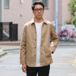 画像13: VENTILE®（ベンタイル）40/2耐水撥水ギャバ ハンティングジャケット【MADE IN JAPAN】『日本製』 / Upscape Audience (13)