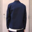 画像14: ギャバジンストレッチモックVネックカーデJacket【MADE IN JAPAN】『日本製』/ Upscape Audience (14)