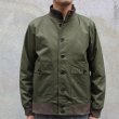 画像5: VENTILE®（ベンタイル）40/2耐水撥水ギャバ ボンバージャケット【MADE IN JAPAN】『日本製』 / Upscape Audience (5)