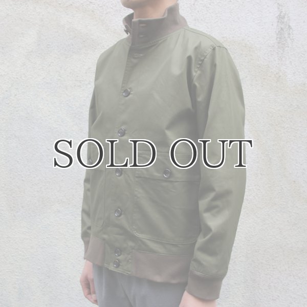 画像6: VENTILE®(ベンタイル)40/2耐水撥水ギャバ ボンバージャケット【MADE IN JAPAN】『日本製』 / Upscape Audience (6)