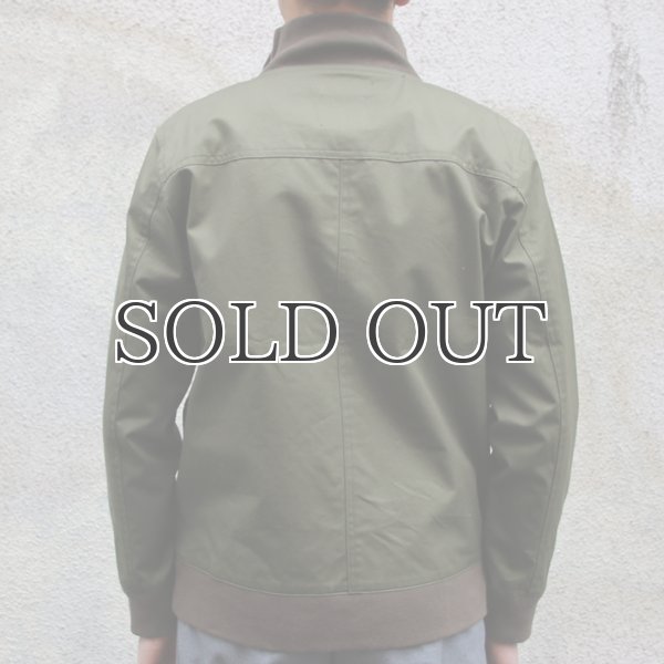 画像8: VENTILE®(ベンタイル)40/2耐水撥水ギャバ ボンバージャケット【MADE IN JAPAN】『日本製』 / Upscape Audience (8)