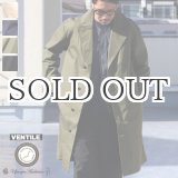 画像: VENTILE®（ベンタイル）40/2耐水撥水ギャバ UK ARMYコート『日本製』【送料無料】  / Upscape Audience
