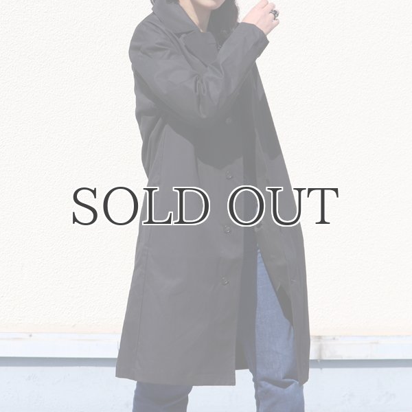 画像4: VENTILE®（ベンタイル）40/2耐水撥水ギャバ UK ARMYコート［Lady's］『日本製』【送料無料】  / Upscape Audience (4)