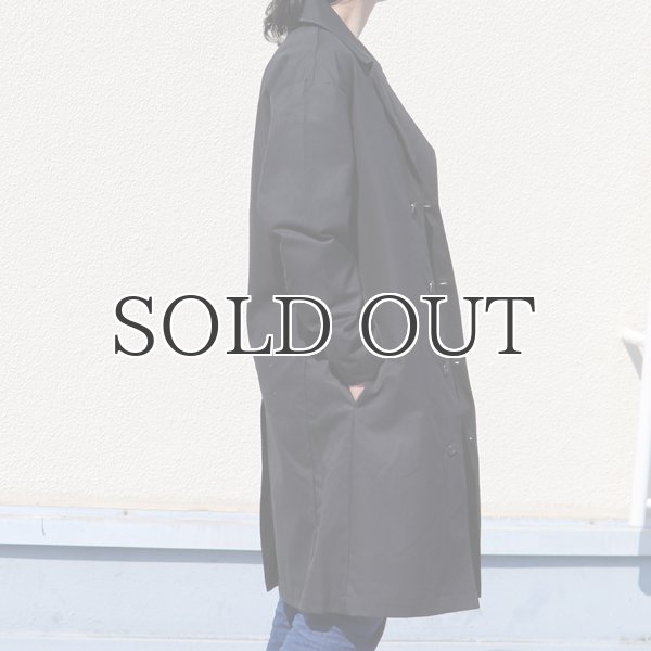 画像7: VENTILE®（ベンタイル）40/2耐水撥水ギャバ UK ARMYコート［Lady's］『日本製』【送料無料】  / Upscape Audience (7)