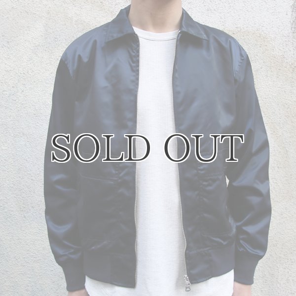 画像19: プレミアムナイロンフライトジャケット【MADE IN JAPAN】『日本製』/ Upscape Audience (19)