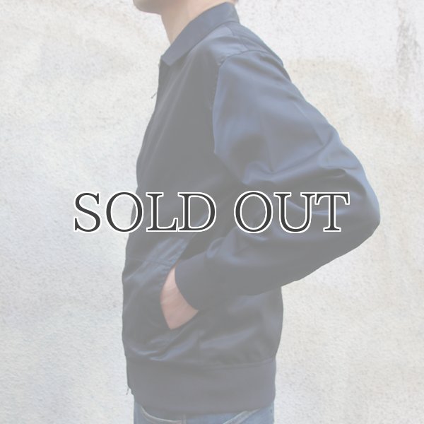 画像20: プレミアムナイロンフライトジャケット【MADE IN JAPAN】『日本製』/ Upscape Audience (20)