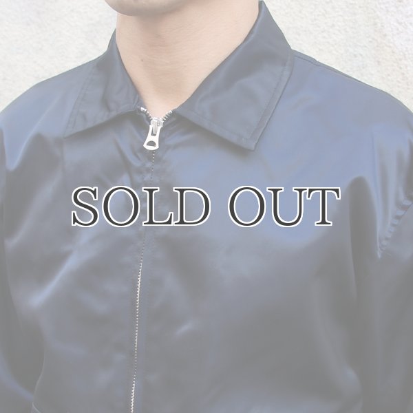 画像21: プレミアムナイロンフライトジャケット【MADE IN JAPAN】『日本製』/ Upscape Audience (21)