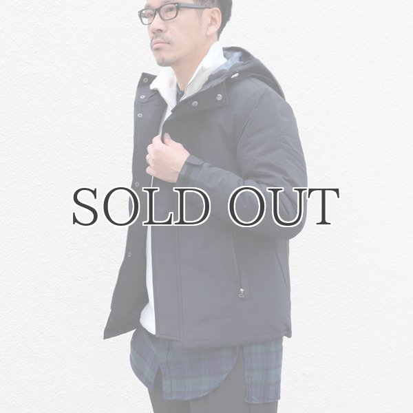 画像5: Teflon（テフロン）60/40クロス サーモライト マウンテンパーカー【送料無料】 / Audience (5)