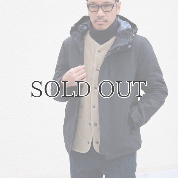 画像6: Teflon（テフロン）60/40クロス サーモライト マウンテンパーカー【送料無料】 / Audience (6)