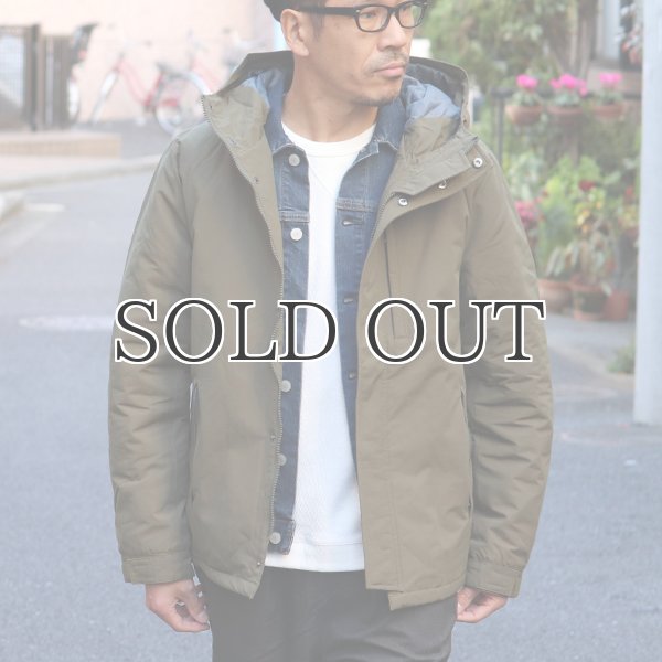 画像3: Teflon（テフロン）60/40クロス サーモライト マウンテンパーカー【送料無料】 / Audience (3)