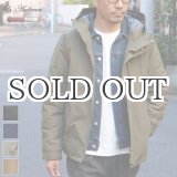 画像: Teflon（テフロン）60/40クロス サーモライト マウンテンパーカー【送料無料】 / Audience