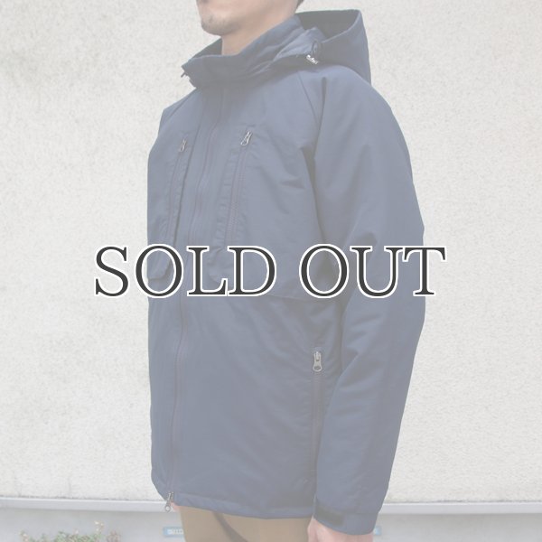 画像12: Teflon（テフロン）60/40クロス ECW フード サーモライト ジャケット【送料無料】/ Audience (12)