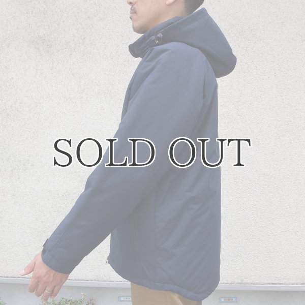 画像13: Teflon（テフロン）60/40クロス ECW フード サーモライト ジャケット【送料無料】/ Audience (13)