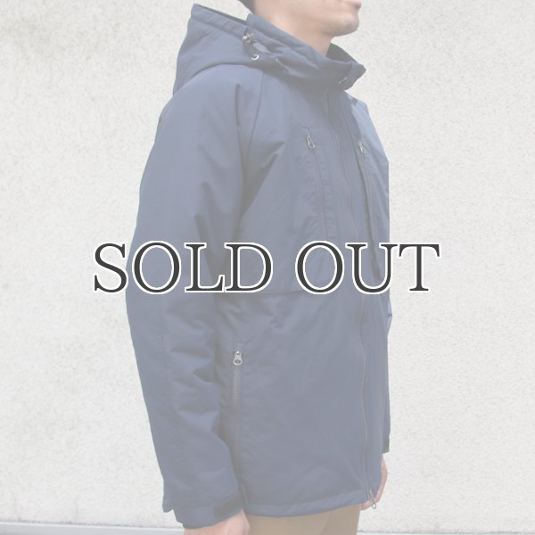 画像15: Teflon（テフロン）60/40クロス ECW フード サーモライト ジャケット【送料無料】/ Audience (15)