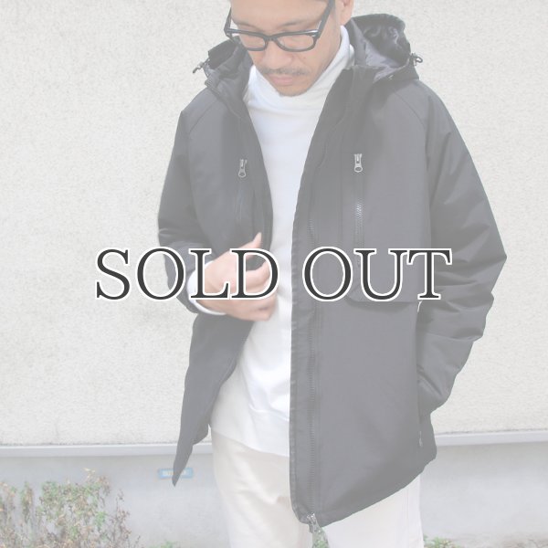 画像7: Teflon（テフロン）60/40クロス ECW フード サーモライト ジャケット【送料無料】/ Audience (7)