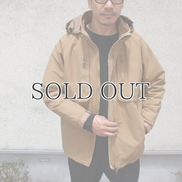 画像9: Teflon（テフロン）60/40クロス ECW フード サーモライト ジャケット【送料無料】/ Audience (9)