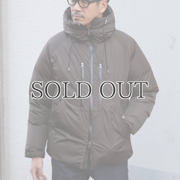 画像8: LIMONTA小松 URAL ダウンジャケット【送料無料】 / Audience (8)