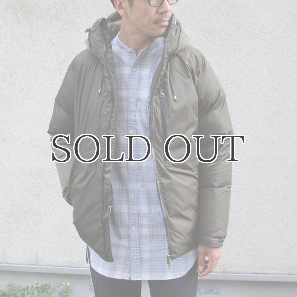 画像12: LIMONTA小松 URAL ダウンジャケット【送料無料】 / Audience (12)