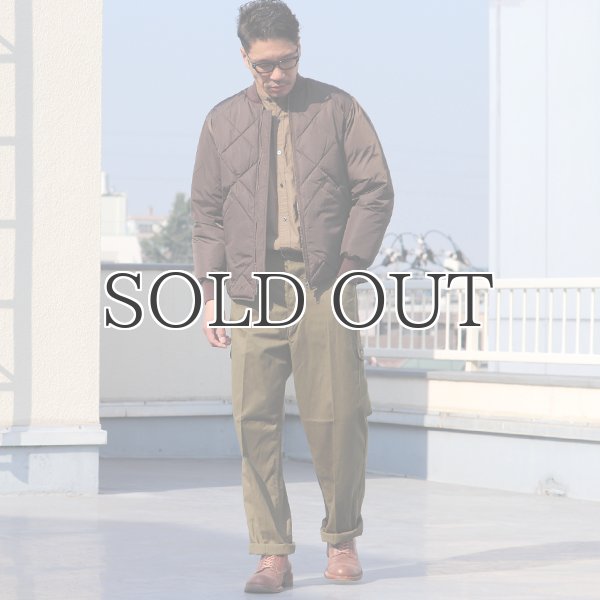 画像11: LIMONTA小松 ROCKY ダウンジャケット【送料無料】 / Audience (11)