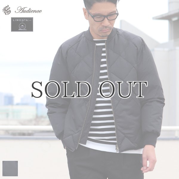 画像1: LIMONTA小松 ROCKY ダウンジャケット【送料無料】 / Audience (1)